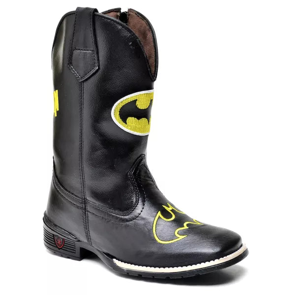 Shops bota batman infantil