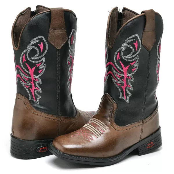 Bota Texana Belmont Infantil