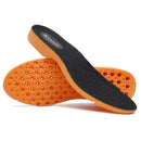 Bota Texana Cano Médio Café Sem Forro Masculino + Palmilha Especial de Alto Conforto de Brinde