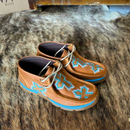 Tênis Destroyer Cruz Azul em Couro