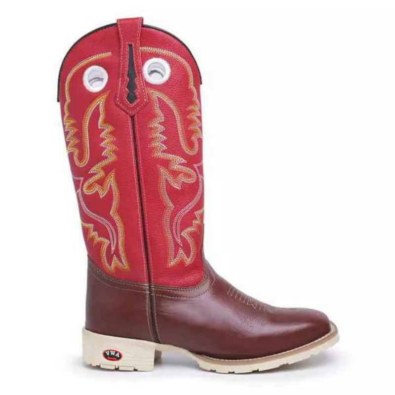 Bota Texana Gavião Vermelho Masculino