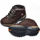 Bota Adventure Rose Feminina 100% Couro