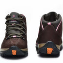 Bota Adventure Rose Feminina 100% Couro