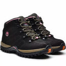 Bota Adventure Rose Feminina 100% Couro