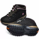 Bota Adventure Rose Feminina 100% Couro