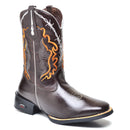 Bota Texana Arame Farpado Masculino
