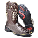 Bota Texana Thunder Jacaré Masculino
