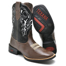 Bota Texana Thunder Cano Masculino