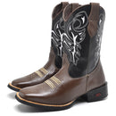Bota Texana Thunder Cano Masculino