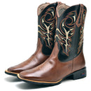 Bota Texana Thunder Café Masculino