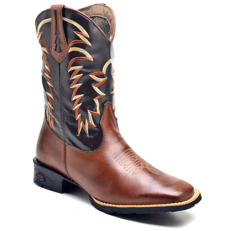 Bota Texana Stallion Masculino