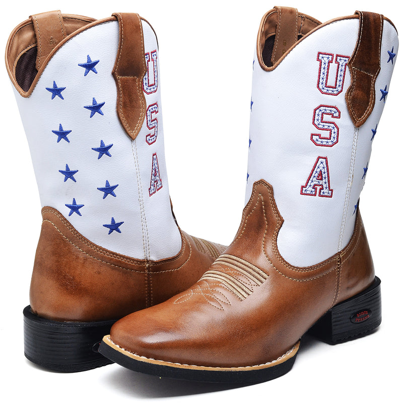 Bota Texana U.S.A Masculino