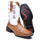 Bota Texana U.S.A Masculino
