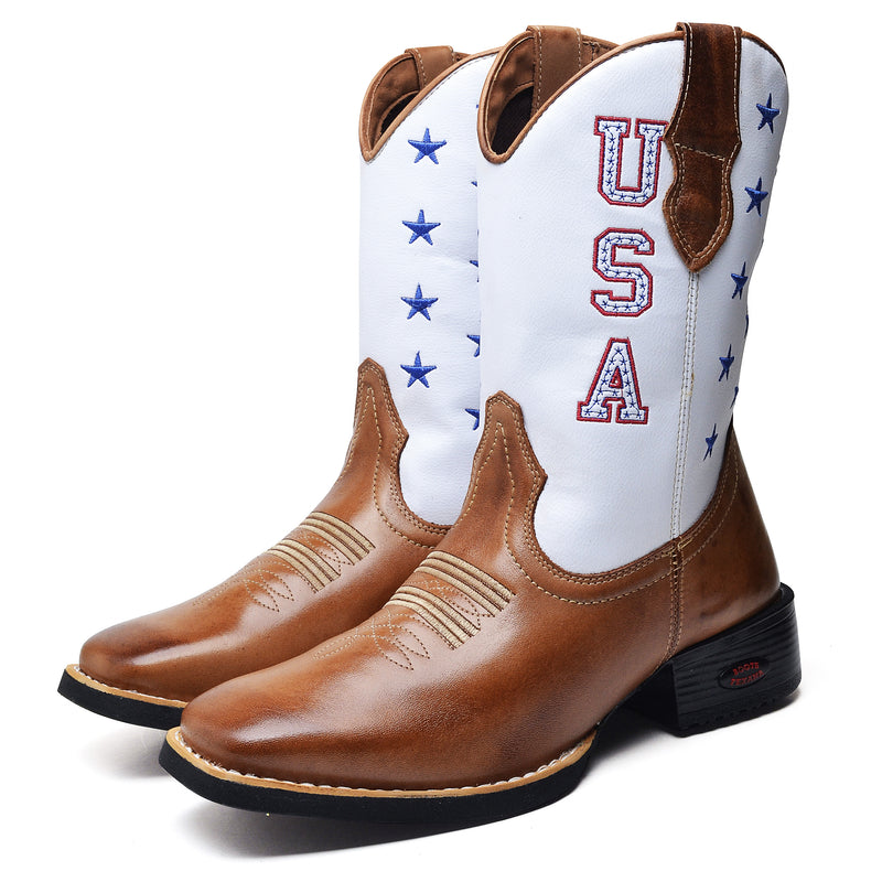 Bota Texana U.S.A Masculino