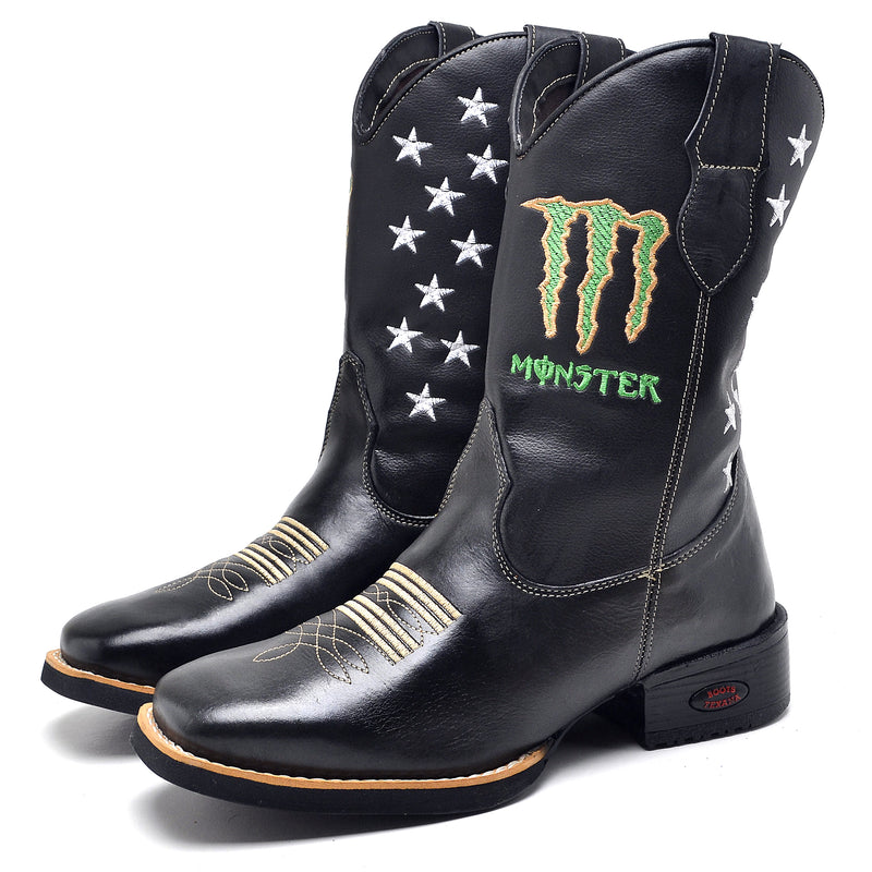 Bota Texana Monster Masculino