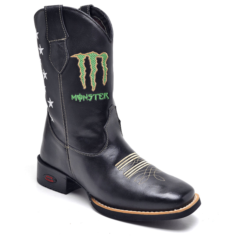 Bota Texana Monster Masculino