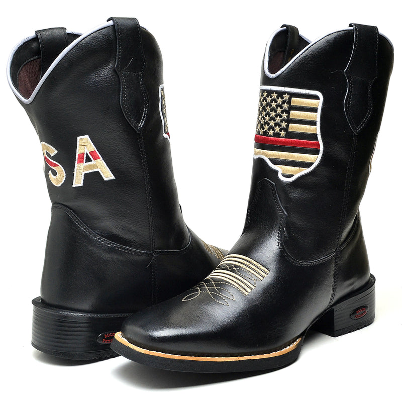 Bota Texana Maverick Masculino