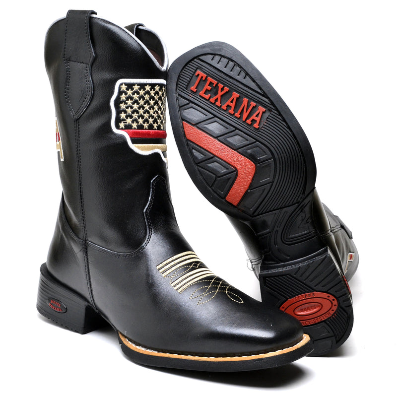 Bota Texana Maverick Masculino