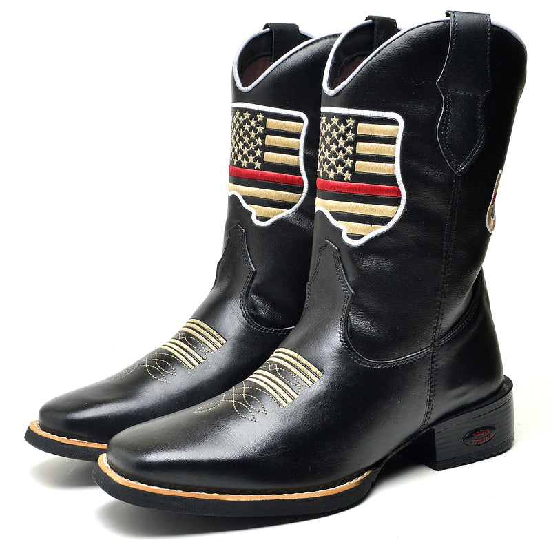 Bota Texana Maverick Masculino