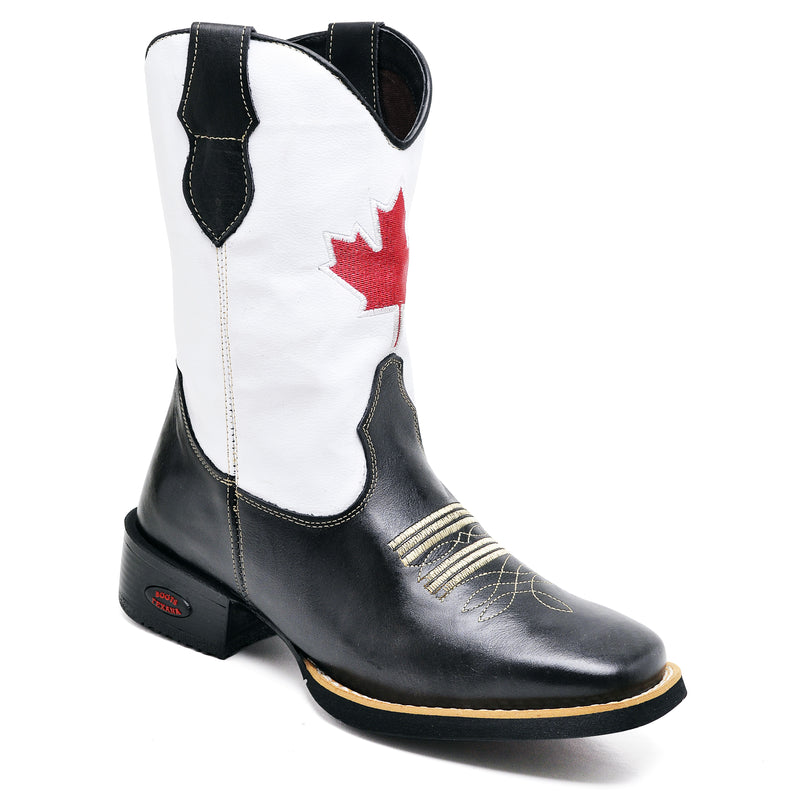 Bota Texana Canadá Masculino