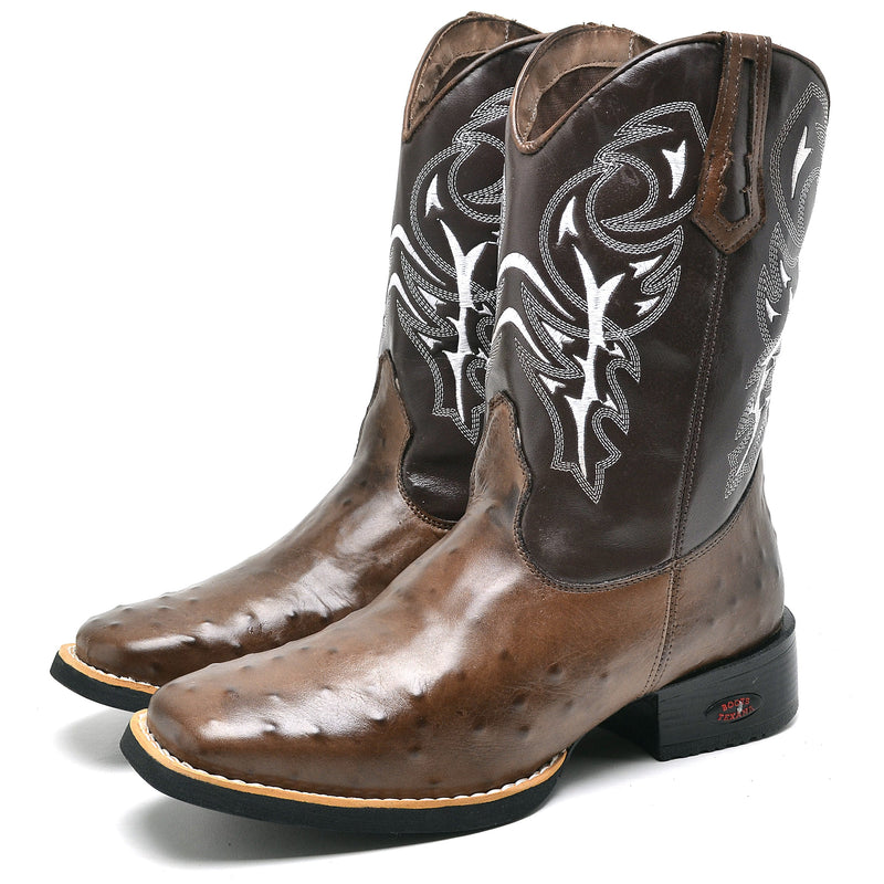 Bota Texana Sleep Masculino