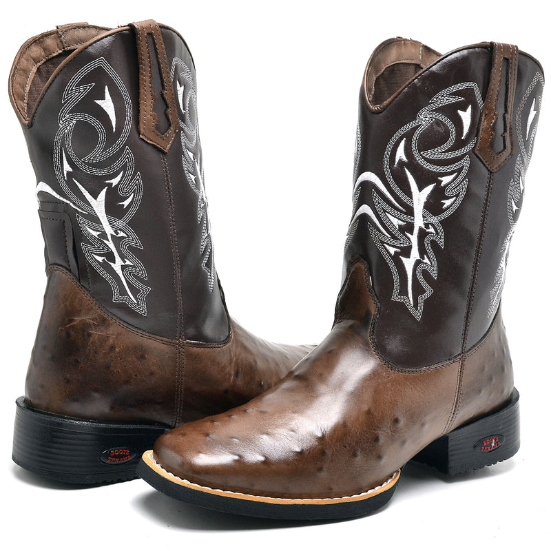 Bota Texana Sleep Masculino