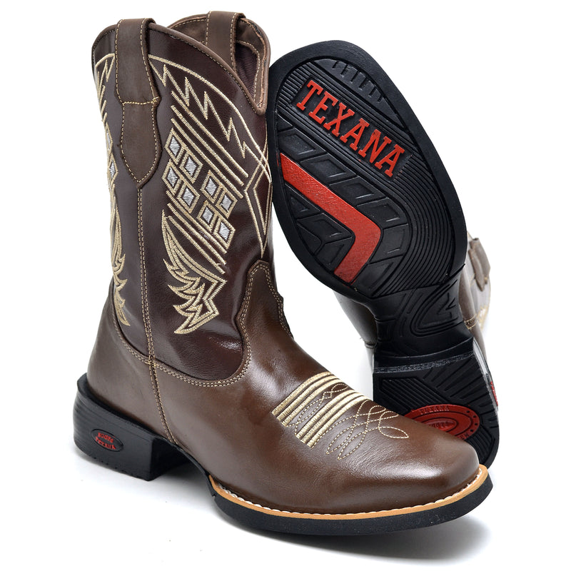 Bota Texana Cactus Masculino