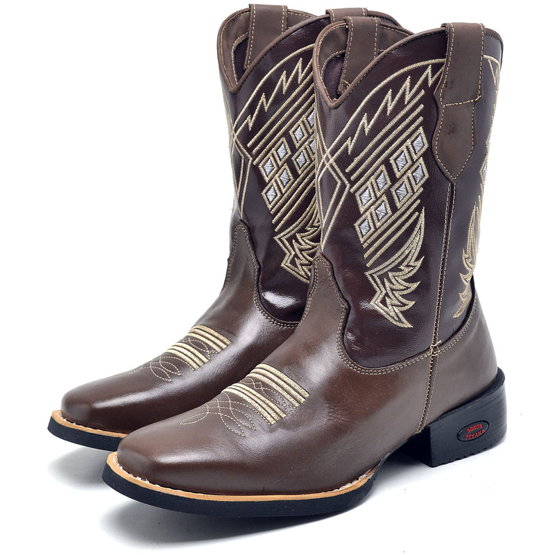 Bota Texana Cactus Masculino