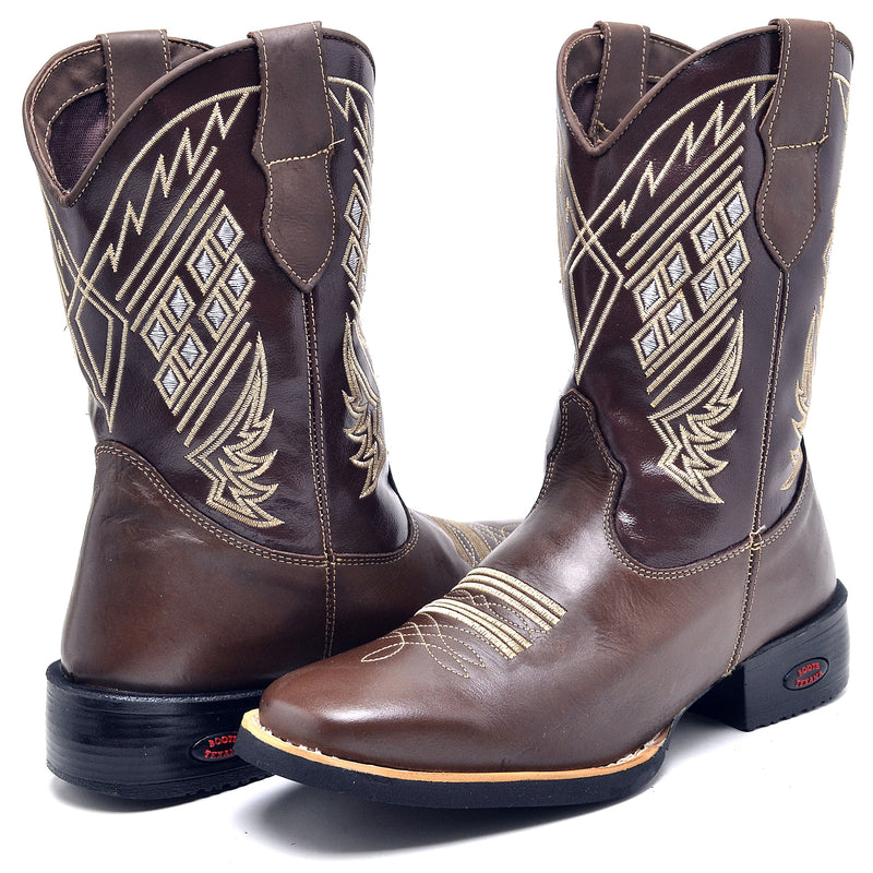 Bota Texana Cactus Masculino