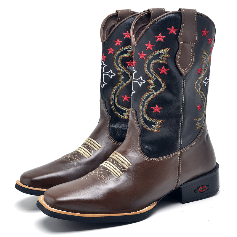 Bota Texana Shadow Masculino