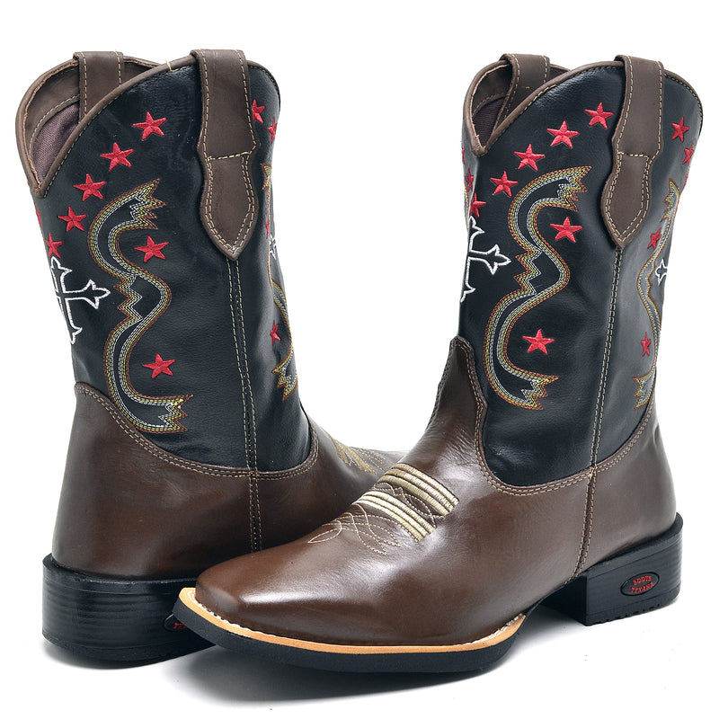 Bota Texana Shadow Masculino