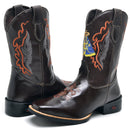 Bota Texana Lariat Masculino
