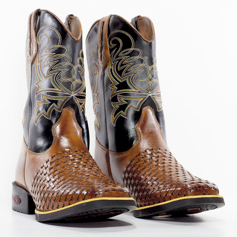 Bota Texana Tornado Masculino