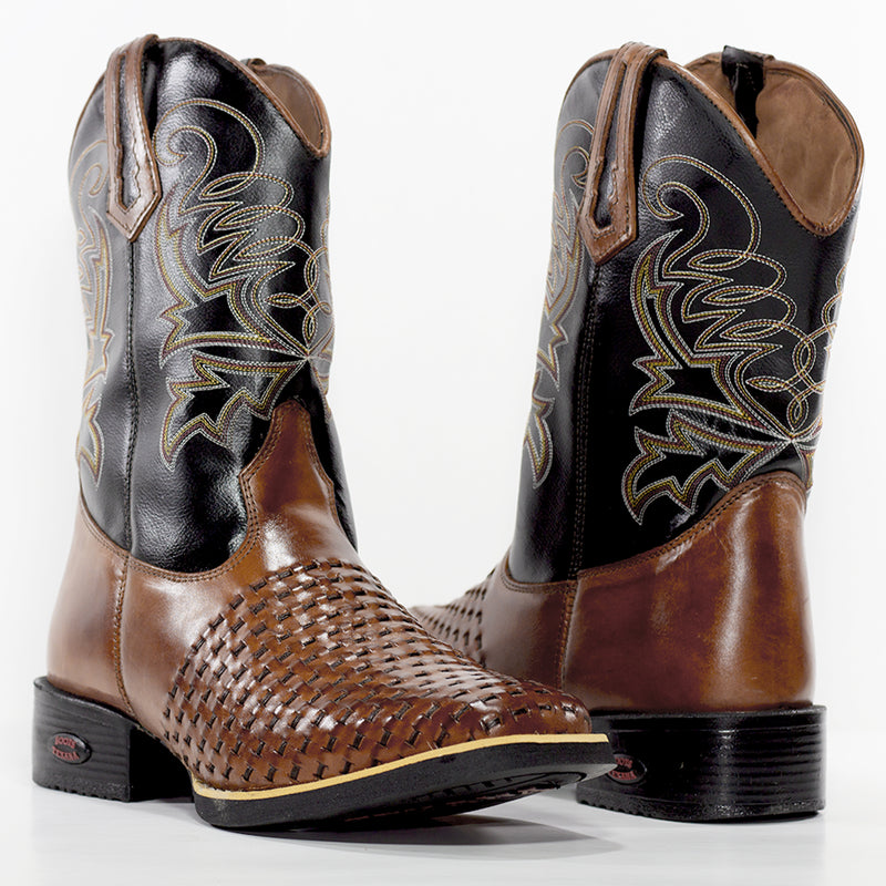 Bota Texana Tornado Masculino