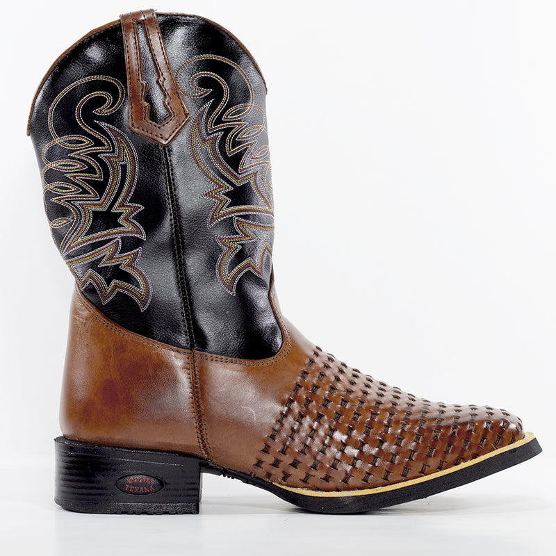 Bota Texana Tornado Masculino