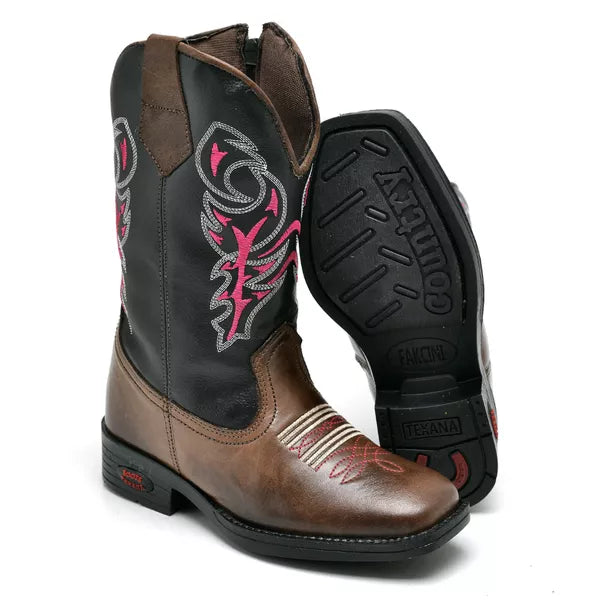 Bota Texana Belmont Infantil