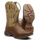 Bota Texana Roamer Solado Jump Masculino