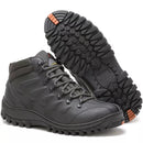 Bota Adventure Serra 100% Couro Preto