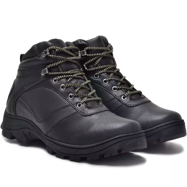 Bota Adventure Odrax Couro Sintético