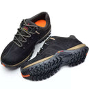 Tênis Adventure Shake 100% Couro Preto