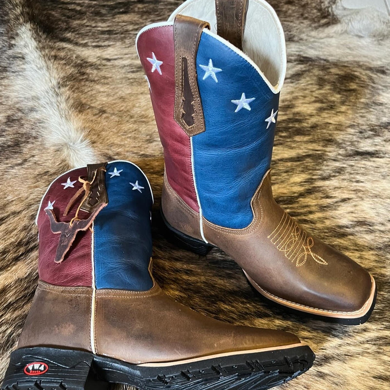 Bota Texana Texas Masculina