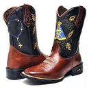 Bota Texana Piper Latego Whisky Feminina