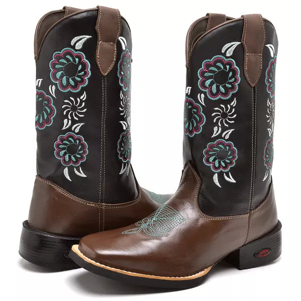 Bota Texana Olivia Feminina