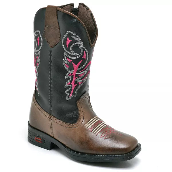 Bota Texana Belmont Infantil