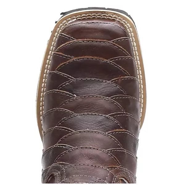 Bota Texana Ace Escamada Masculino