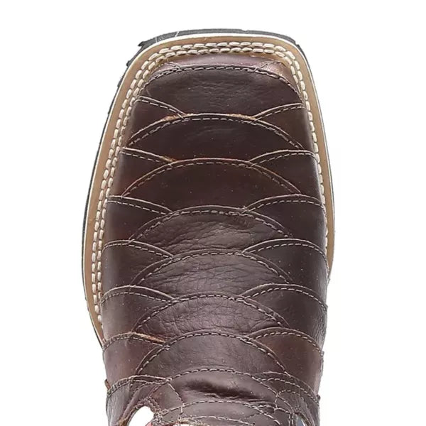Bota Texana U.S.A. Escamada Masculino