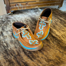 Tênis Destroyer Cruz Azul em Couro