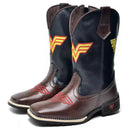 Bota Texana Mulher Maravilha Infantil