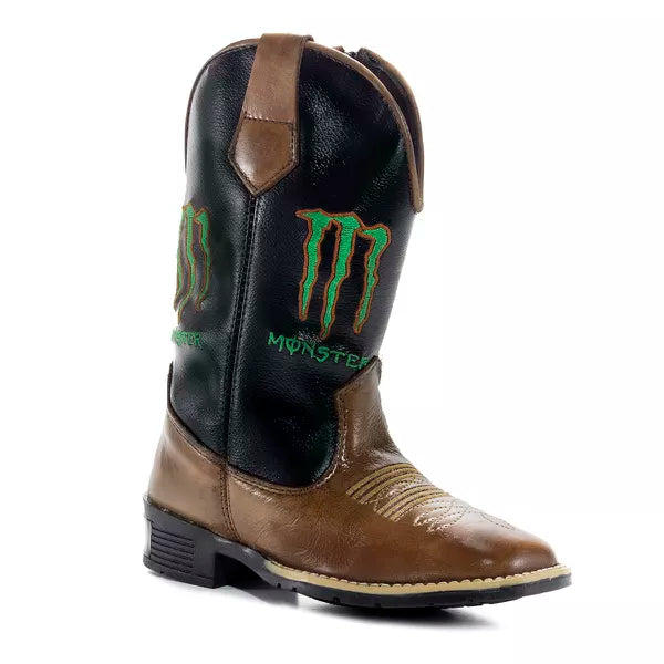 Bota Texana Monster Infantil