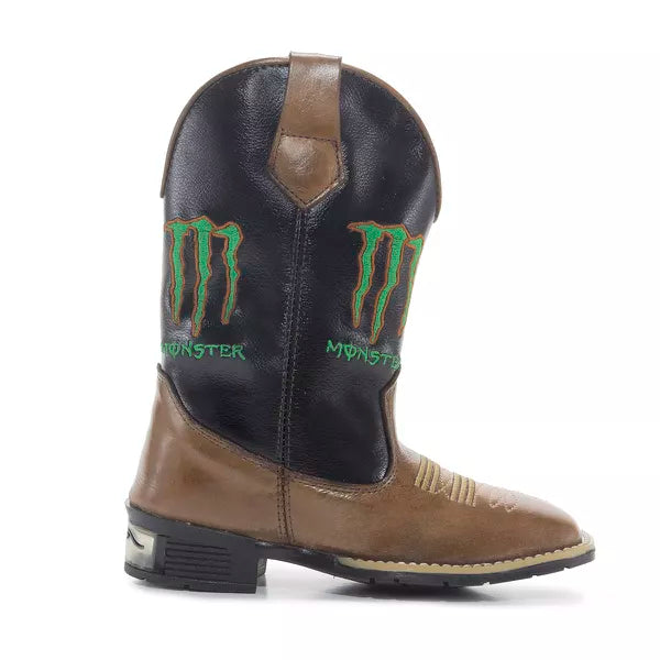 Bota Texana Monster Infantil